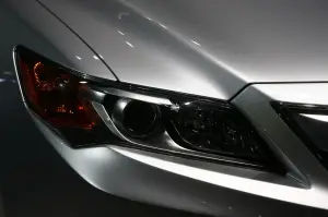 Acura ILX Concept - Salone di Detroit 2012