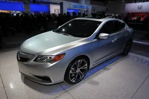 Acura ILX Concept - Salone di Detroit 2012