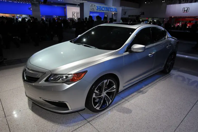 Acura ILX Concept - Salone di Detroit 2012 - 5