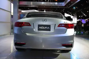 Acura ILX Concept - Salone di Detroit 2012
