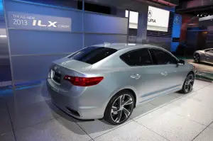 Acura ILX Concept - Salone di Detroit 2012