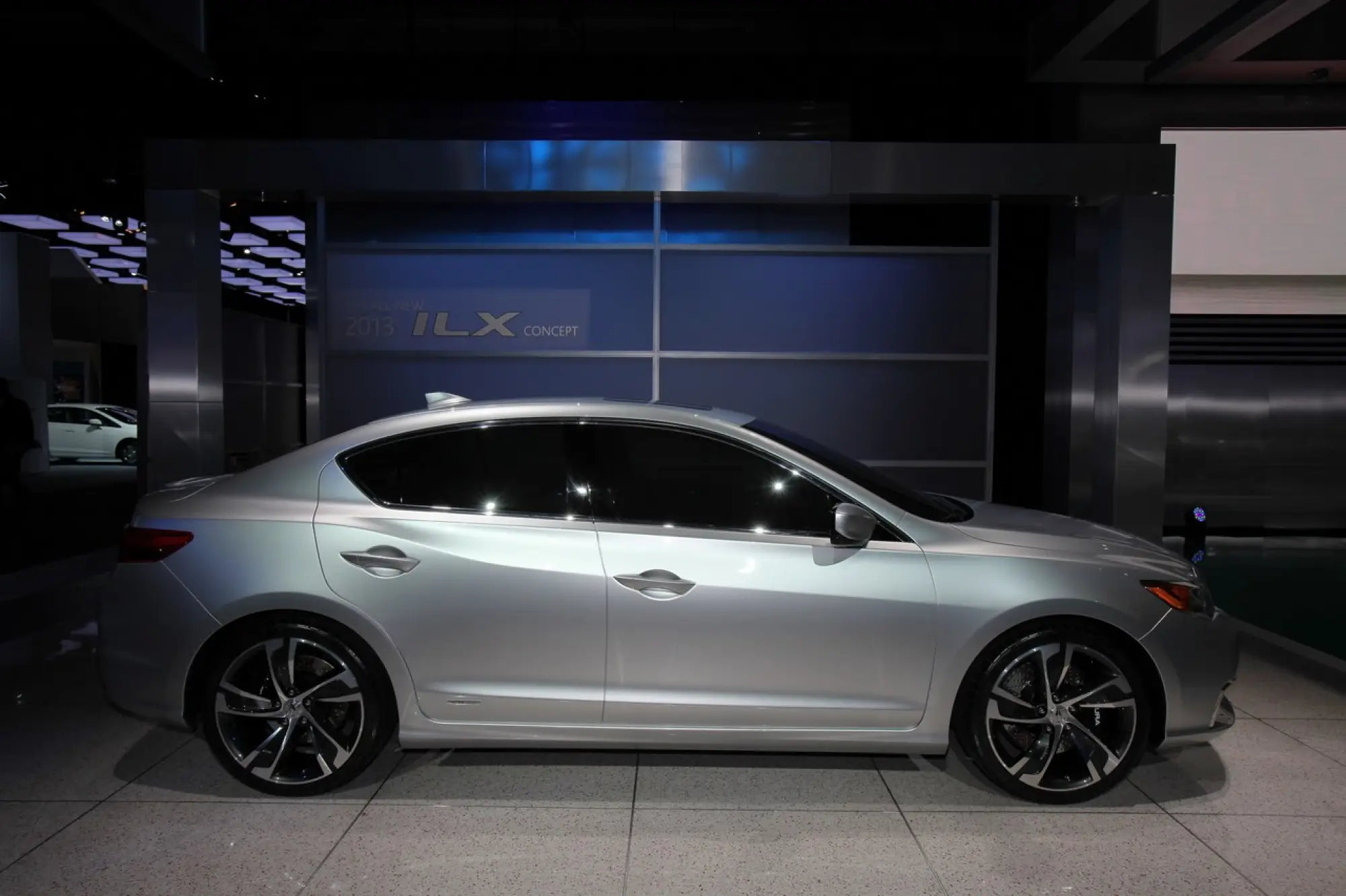 Acura ILX Concept - Salone di Detroit 2012 - 10