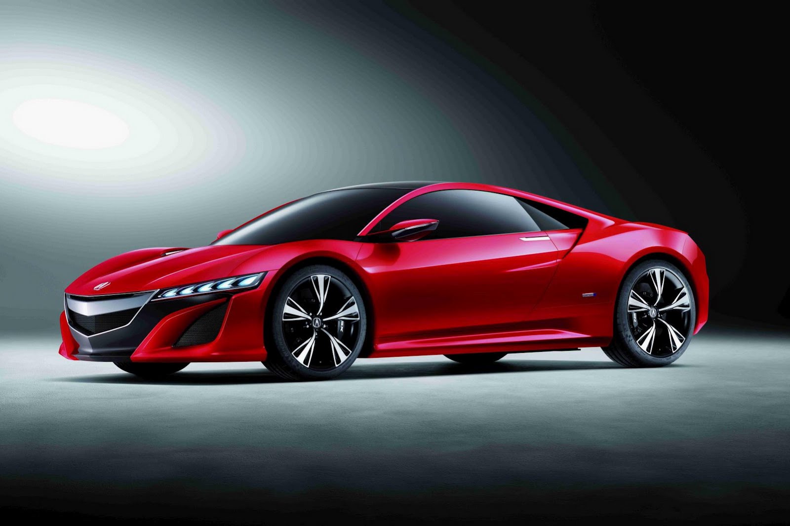 Acura NSX 2012