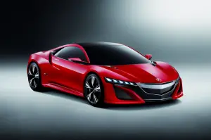 Acura NSX 2012 - 1