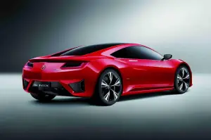 Acura NSX 2012 - 2