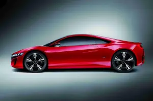 Acura NSX 2012