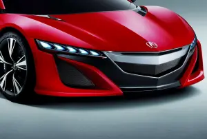 Acura NSX 2012 - 4