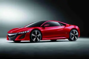 Acura NSX 2012 - 5