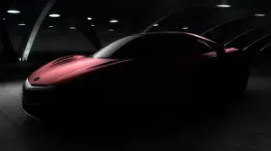 Acura NSX 2015 - Teaser - 2