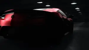 Acura NSX 2015 - Teaser