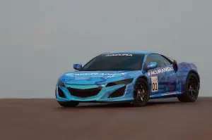 Acura NSX 2015