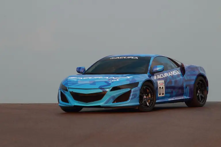 Acura NSX 2015 - 2