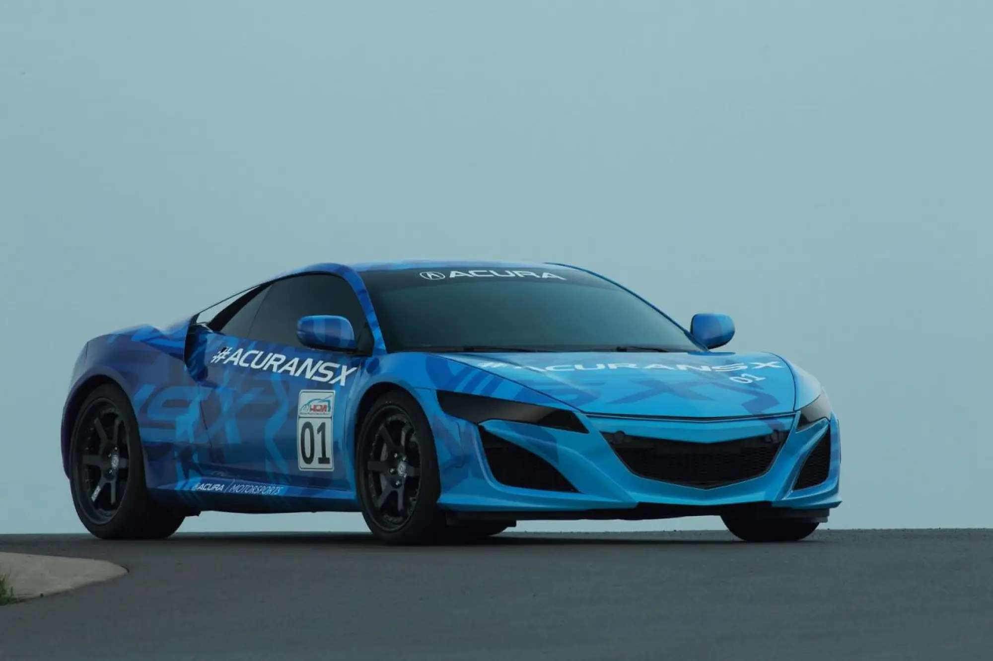 Acura NSX 2015 - 11