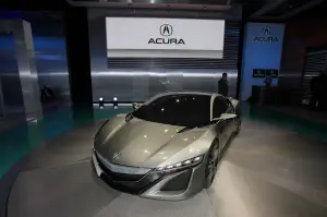 Acura NSX Concept - Salone di Detroit 2012 - 2