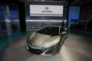 Acura NSX Concept - Salone di Detroit 2012