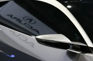 Acura NSX Concept - Salone di Detroit 2012 - 8