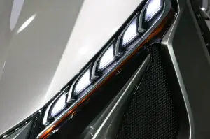 Acura NSX Concept - Salone di Detroit 2012 - 11