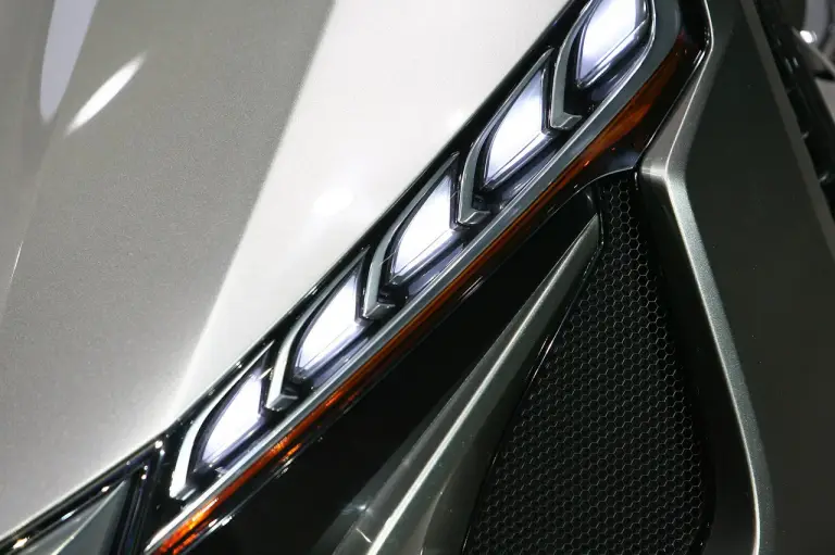 Acura NSX Concept - Salone di Detroit 2012 - 11