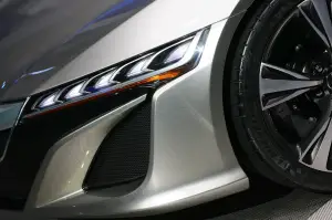 Acura NSX Concept - Salone di Detroit 2012 - 14