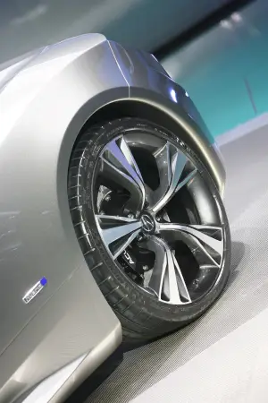 Acura NSX Concept - Salone di Detroit 2012 - 15