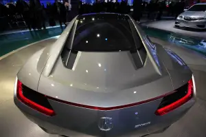 Acura NSX Concept - Salone di Detroit 2013 - 7