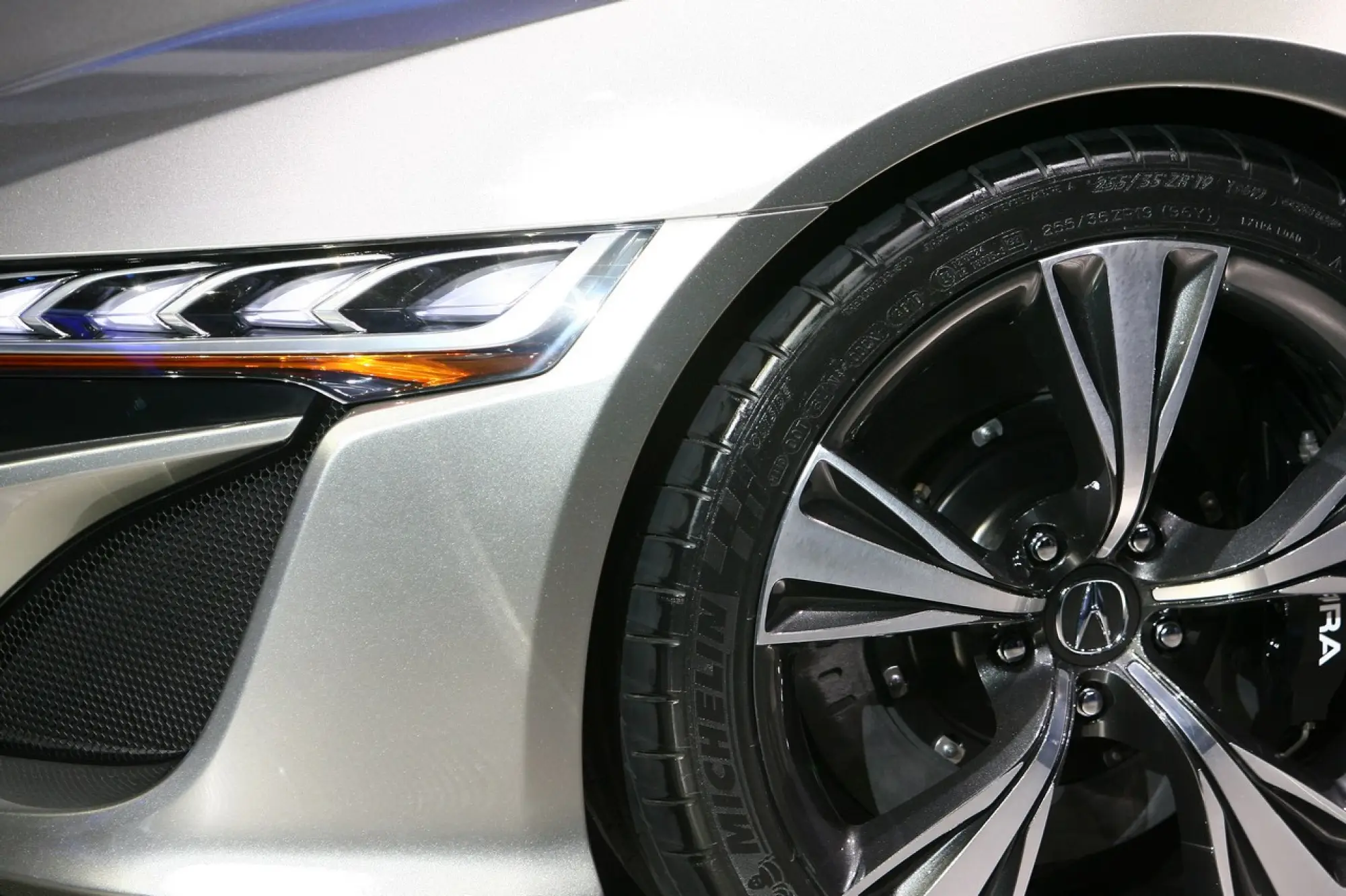 Acura NSX Concept - Salone di Detroit 2013 - 13