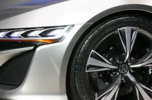 Acura NSX Concept - Salone di Detroit 2013 - 13