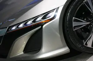 Acura NSX Concept - Salone di Detroit 2013 - 14