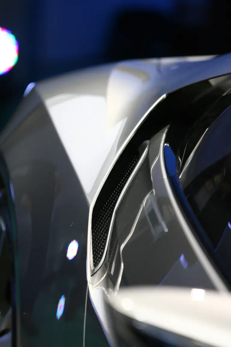 Acura NSX Concept - Salone di Detroit 2013 - 16