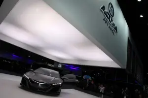 Acura NSX Concept - Salone di Detroit 2013 - 20