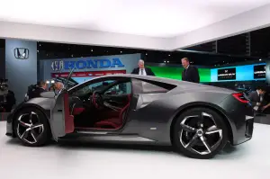 Acura NSX Concept - Salone di Detroit 2013 - 21