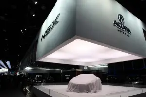 Acura NSX Concept - Salone di Detroit 2013 - 24