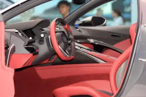 Acura NSX Concept - Salone di Detroit 2013 - 27
