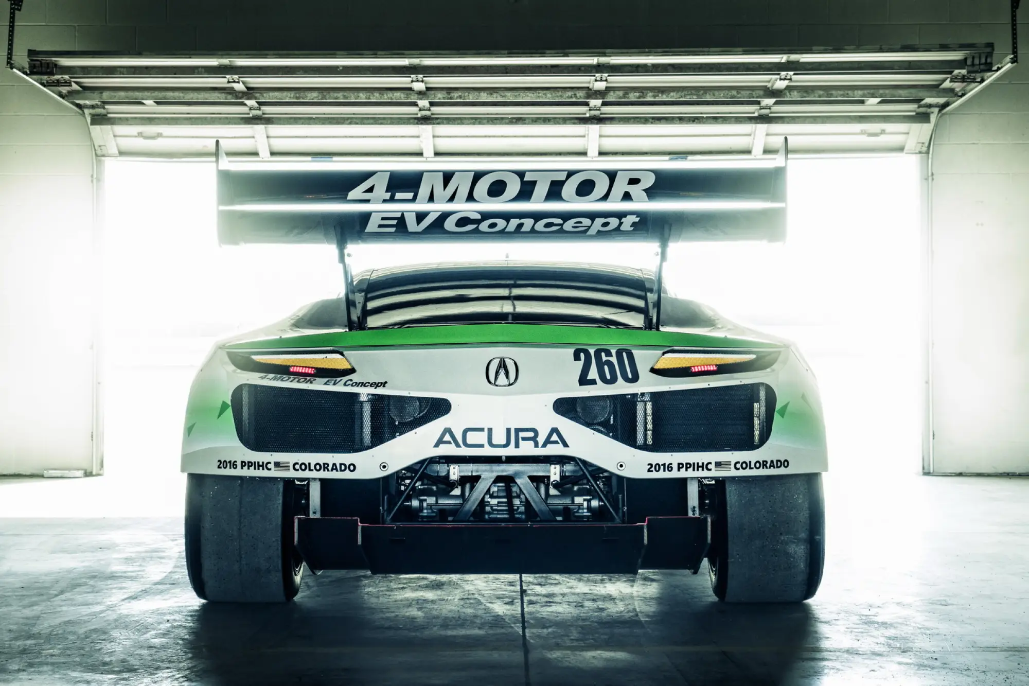 Acura NSX EV Concept - 3