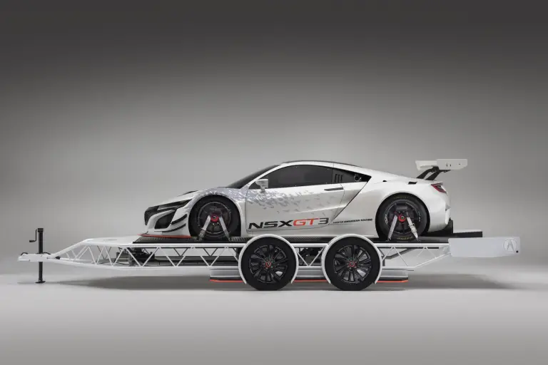 Acura NSX GT3 e MDX - 4