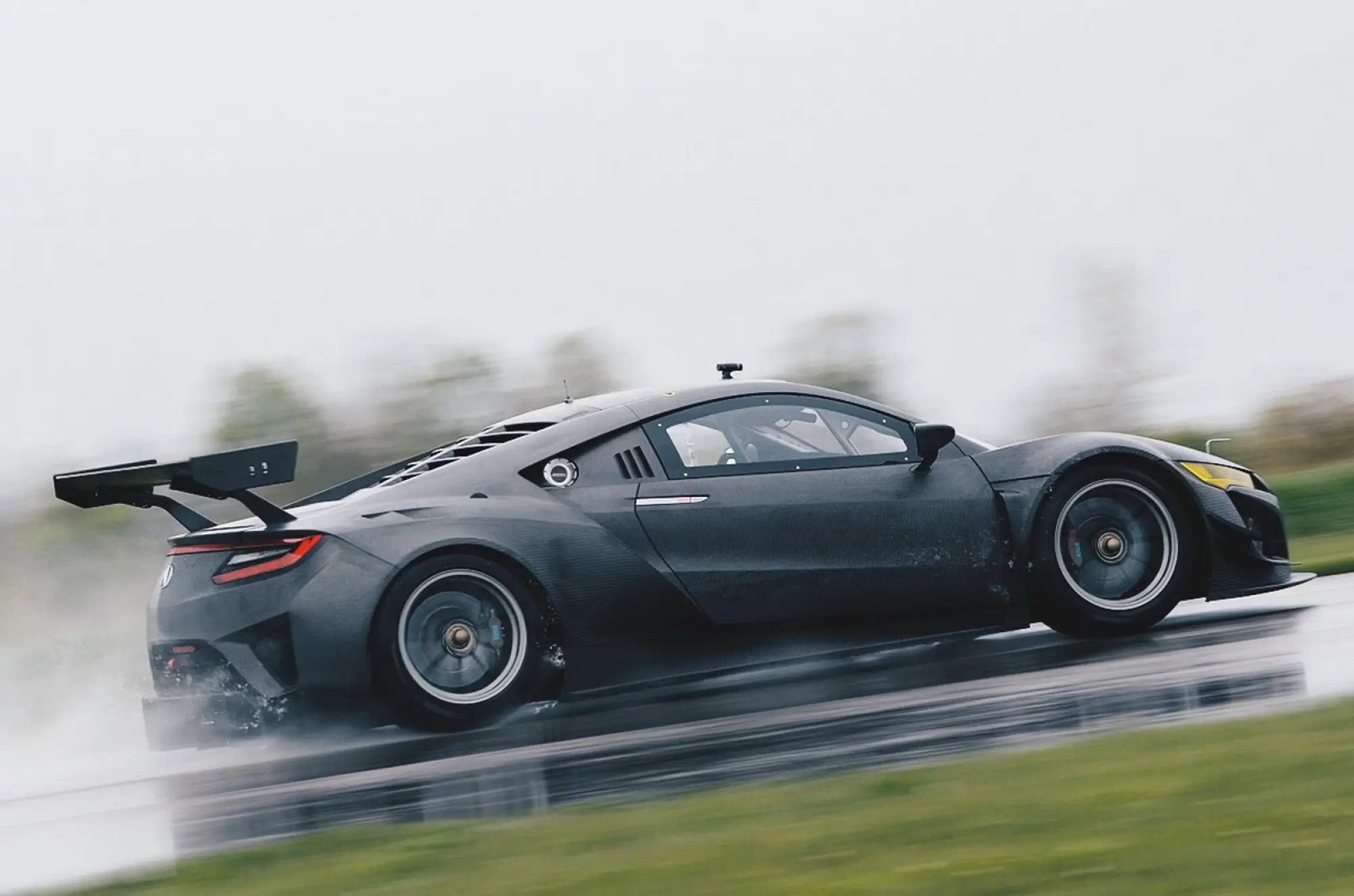 Acura NSX GT3 - 1