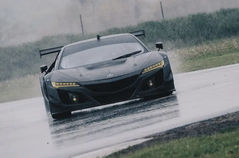 Acura NSX GT3 - 2
