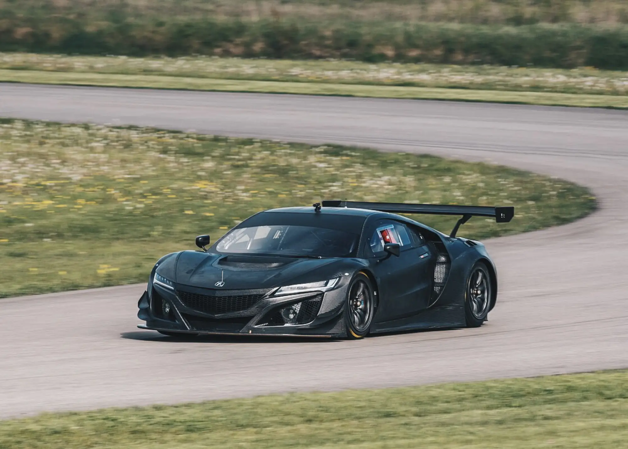 Acura NSX GT3 - 3