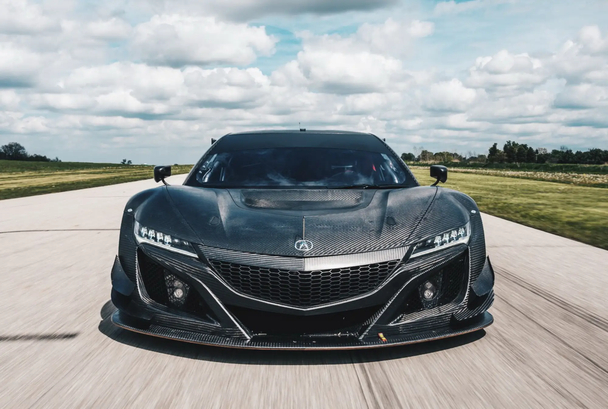 Acura NSX GT3 - 4