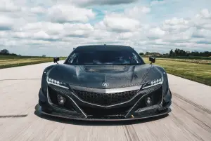Acura NSX GT3 - 4