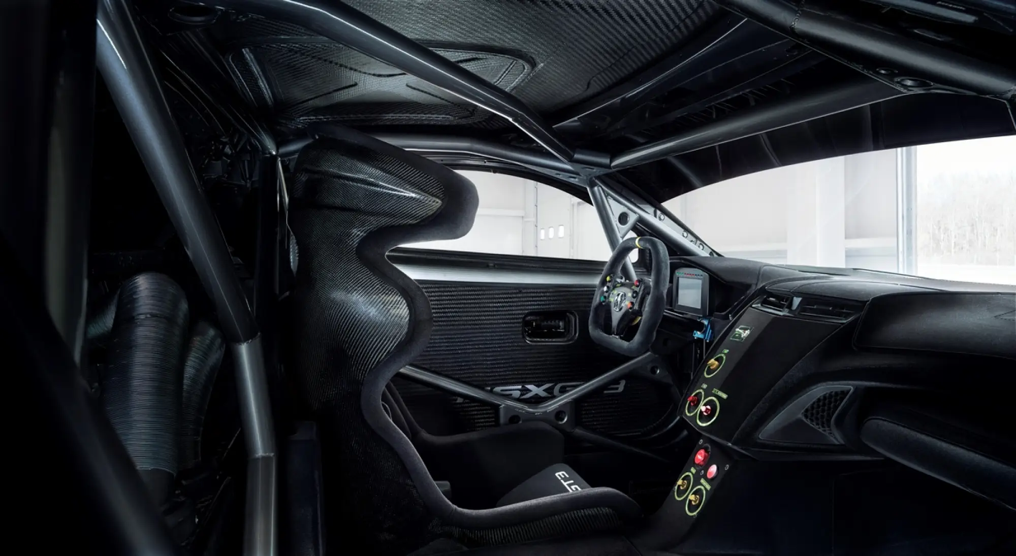 Acura NSX GT3 - 6