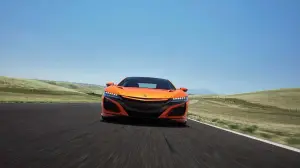 Acura NSX MY 2019 - 10