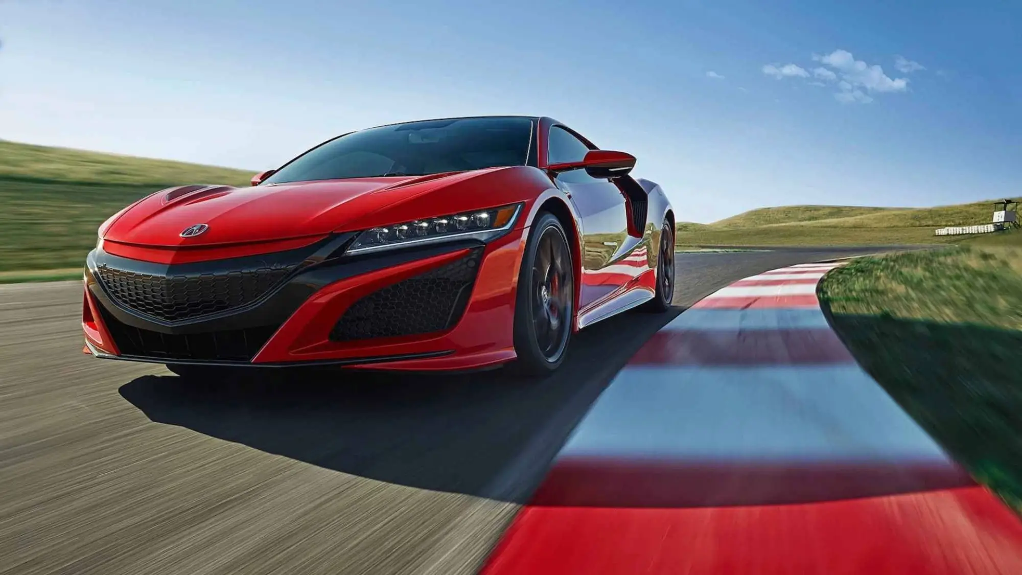 Acura NSX MY 2019 - 18