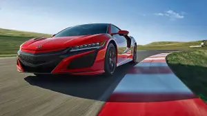 Acura NSX MY 2019