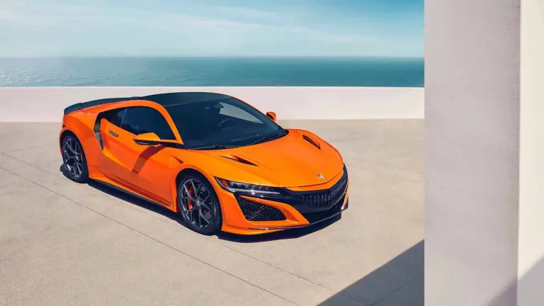 Acura NSX MY 2019 - 1