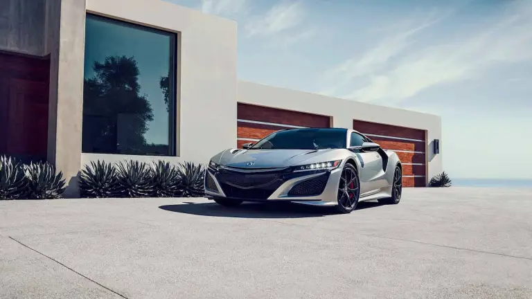 Acura NSX MY 2019 - 20