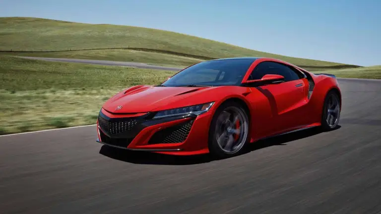 Acura NSX MY 2019 - 26