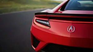 Acura NSX MY 2019