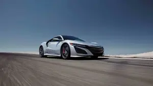 Acura NSX MY 2019