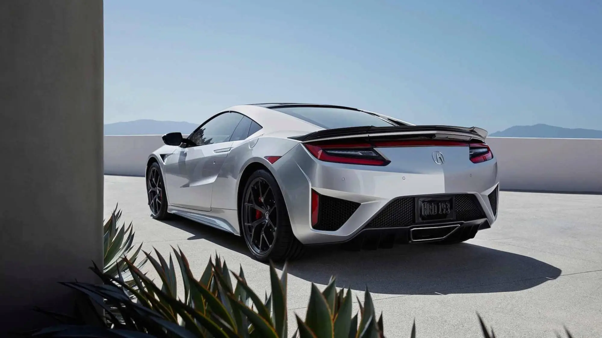 Acura NSX MY 2019 - 40